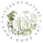 Anna Dowd, Pieces of Nature - @piecesofnaturebyanna - Instagram