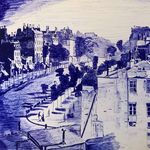 Anna Dykstra - @annadykstra_art - Instagram