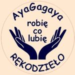 Anna Dzik - @ayagagaya_wiklina_papierowa - Instagram