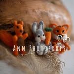 Anna Dziuba - @annphotoprops - Instagram