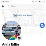 Anna Edlin - @edlinanna53 - Instagram