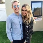 Anna Sophia Efron - @annalovesluke95 - Instagram