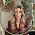Anna Efstathiou | Hair Colour Expert - @anna_haircolourist - Instagram