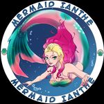 Anna Eilers (Mermaid Ianthe) - @mermaid.ianthe - Instagram