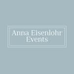 Anna Eisenlohr Events - @annaeisenlohrevents - Instagram