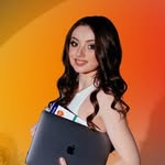 Анна Люклян | про англійську з Канади - @annaenglishtalks - Instagram