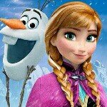 Anna / Elsa / Olaf - @anna_farewell - Instagram