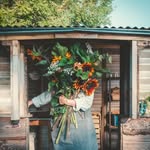 Anna • Farmer, florist & designer - @monkstone_anna - Instagram