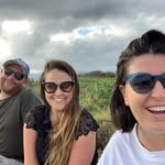 Gabrielle Anna Fifield - @gabriellefifield - Instagram