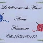 Anna Finamore - @le_belle_cosine_di_anna - Instagram