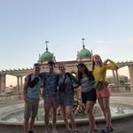 Mikey Tilly Jess Anna Finlay - @finlays_last_trip - Instagram