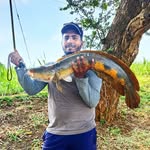 Imran Mulla - @anna_fishing - Instagram