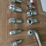 Conexiones de manguera - @anna_hydraulic_hose_fitting - Instagram