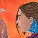 Anna Flack - @annaflackart - Instagram