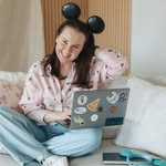Anna Fleischmann - @annaknowsdisney - Instagram