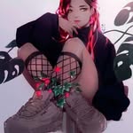 Lisa Li Volsi - @annaflorenceitaly1999 - Instagram