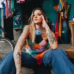 Ana Florencia - @larubiatatuada__ - Instagram