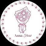 anna florist - @annaflorist_95 - Instagram