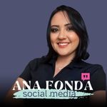 Ana Fonda | Social Media - @anafonda_mkt - Instagram