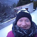 Anna Fontaine - @warrenotams - Instagram
