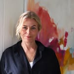 Anna Forster |  Swedish abstract artist - @annaforsterart - Instagram
