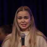 Anna Foss Høiland - @annasynger - Instagram