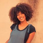 Anna, a fotógrafa do cabelo azul! - @annafotoss - Instagram