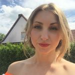 Anna Fournier - @annafournierb - Instagram