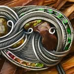 Anna Fritsche - @annafritschejewelry - Instagram