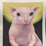 Anna Fullerton - @fae.art_ - Instagram