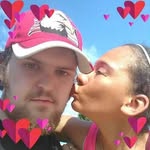 Dylan walker and Anna gaines - @dylanwalkerannab - Instagram