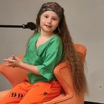 Anna Galochkina - @annagalochkina_singer - Instagram