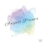 Anna Gamboa - @august.prints - Instagram