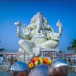 𝗦𝗵𝗿𝗶 𝗔𝗻𝗻𝗮 𝗚𝗮𝗻𝗮𝗽𝗮𝘁𝗶 - @anna.ganapati.nasik - Instagram