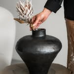 Anna Garber / Интерьерная керамика - @anna_garber_ceramics - Instagram