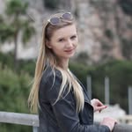 Anna Powęska - @anna_garbaty - Instagram
