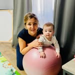Руховий терапевт/ Лікар для малят👶🏻/Дніпро/ online - @dr.garkusha_anna - Instagram