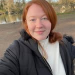 Anna Garnett - @residentranga - Instagram