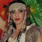 AS Tribos DE Isis Anna - @annagarofano.anna - Instagram