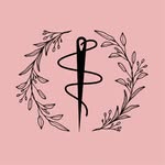 Anna Garrison - @edens_embroidery_ - Instagram