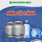 Anna Gas Agua - Facebook