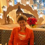 Anna Gass - @anutinyglazki2020 - Instagram