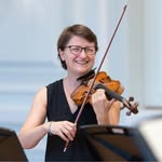 Anna Gebert - @anna_gebert_violinist - Instagram