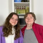 Anna & Lina | Whieda | Im Einklang mit Körper, Seele & Geist - @whieda.fuer.dich - Instagram