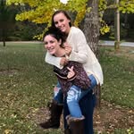 Anna & Geneva - @shister_swynnes - Instagram