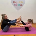 Anna Geraghty - @kidsyogadungarvan - Instagram