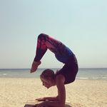 Anna Gerasimenko - @anna_arunima - Instagram