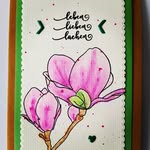Anna Geske - @bambiscardart - Instagram