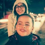 mommy raka alvaro - @annagesti - Instagram