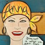 Anna Getz - @corkscrewannie - Instagram